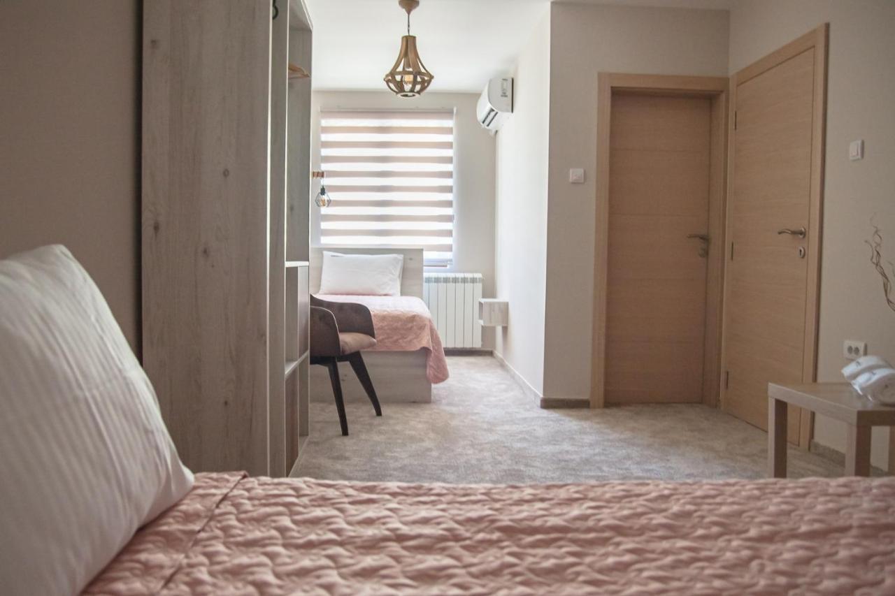 Mehana Apartmani Leskovac  Exterior photo