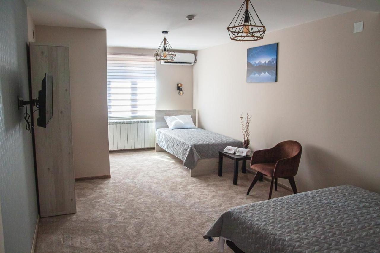 Mehana Apartmani Leskovac  Exterior photo